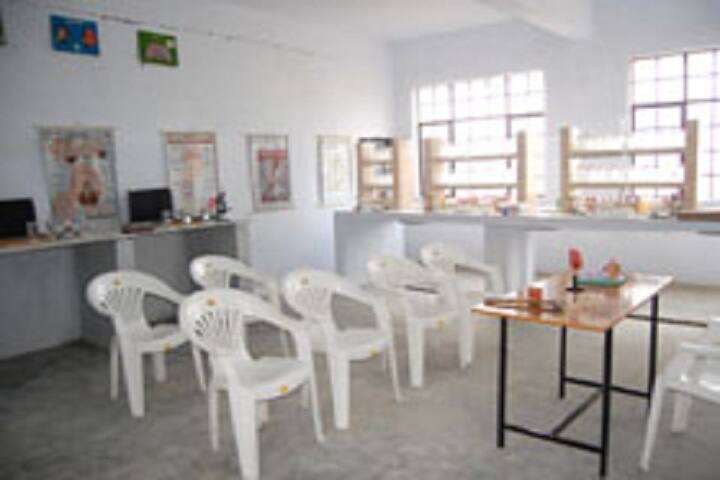 laboratory